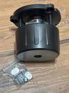 Deer Feeder Kit, Easy to Use Feeder Motor & Timer Kit, Small-Size Game Feeder/Ch - Foto 1 di 2