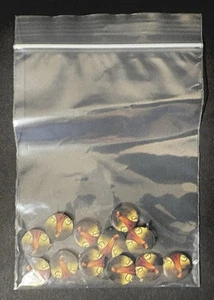 2011 ELDER SIGN Spiel Ersatz 12 Doom Token Teile Fantasy Flight Games - Bild 1 von 1
