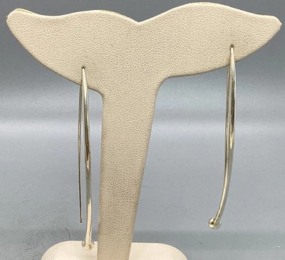 Silpada Sterling Silver Balancing Act Threader Earrings - Image 1 of 4