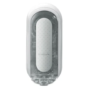Tenga Flip 0 (Zero) White - Picture 1 of 8