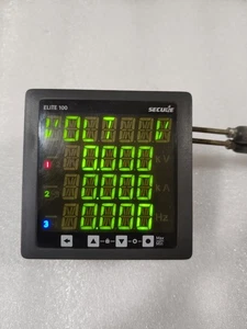 SECURE ELITE 100 AUX:40-300V AC/DC 50/60 HZ FREE FAST SHIPPING - Bild 1 von 7