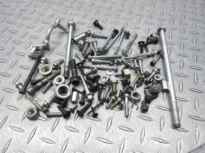 Lote de herrajes Aprilia Sport City 125 2009 09-12 tuercas pernos tornillos varios etc OEM Foto 1 de 4