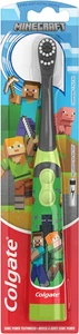 Kids Battery Powered Minecraft Toothbrush, Extra Soft Kids Battery Toothbrush wi - Picture 1 of 11