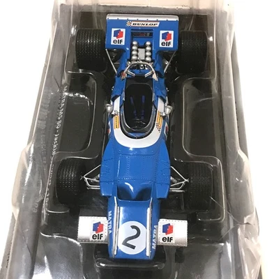 MATRA MS 80 -Jackie Stewart 1969 - 1/24 - Immagine 1 di 3