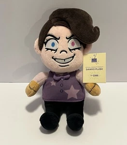 Makeship Dawktrap Dawko plush Five Nights at Freddy’s FNAF RARE HTF Old Stock - Picture 1 of 16