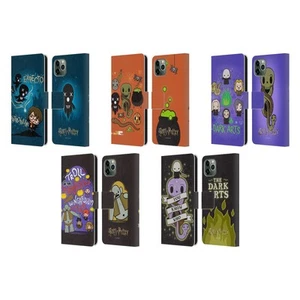 HARRY POTTER DEATHLY HALLOWS III ÉTUI COQUE EN CUIR POUR APPLE iPHONE TÉLÉPHONES - Photo 1 sur 11