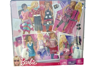 BARBIE DRESS GIFT SET 2009 GG - Picture 1 of 15