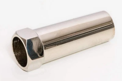 Gewa Mundstück Adapter kleiner auf großer Schaft Posaune