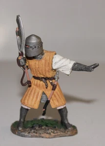 Metal Del Prado Polish Infantryman 1475 - Picture 1 of 5