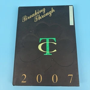 Anuario The Celtic 2007 Trinity Catholic High School Ocala Florida - Imagen 1 de 5