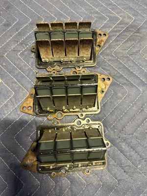 Conjunto de válvulas de palheta Yamaha Waverunner Gp 1200 R - Imagem 1 de 4