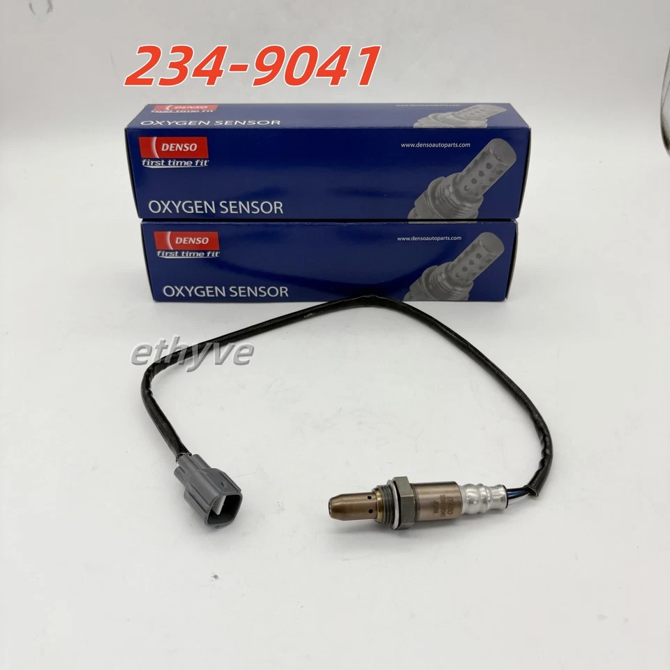 DENSO 2X Oxygen Sensor Upstream for 03-11 Toyota Camry 08-15 Scion xB 234-9041 Foto 1 de 4