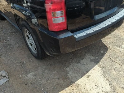 2007-2010 Jeep Patriot Rear Bumper Assembly Oem RR7BQ Foto 1 de 3