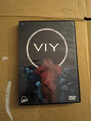 Viy - Dvd - Severin - Russian Horror Film Foto 1 de 4