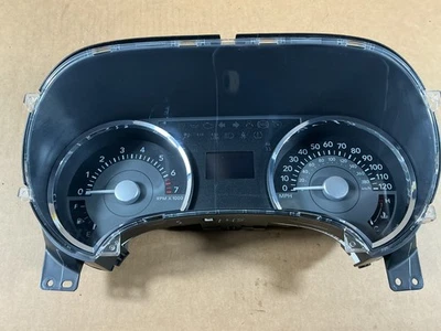 2006-2007 Mercury Mountaineer Speedometer Instrument Cluster 6L9T-10849-FC OEM - Image 1 of 4
