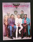 Music Book - The Best Of Earth Wind & Fire - Piano Vocal Guitar - pb