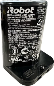 Authenic Genuine iRobot Braava Jet M6 Robot Mop ABL-C Replacement Battery OEM - Picture 1 of 3