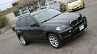 2011 BMW X5 xDrive35i Sport Activity AWD 4dr SUV Black BMW X5 with 142917 Miles available now!
