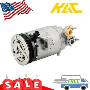Compresor de aire acondicionado 198360 reacondicionado para Lincoln MKC 2015-2016 - Imagen 1 de 18