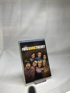 The Big Bang Theory: The Complete Eighth Season (DVD, 2014) Precintado Nuevo - Imagen 1 de 4
