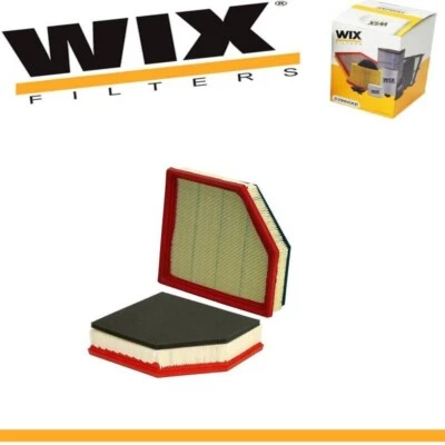 Engine Air Filter OEM WIX For VOLVO S80 2008-2015 L6-3.0L Foto 1 de 4
