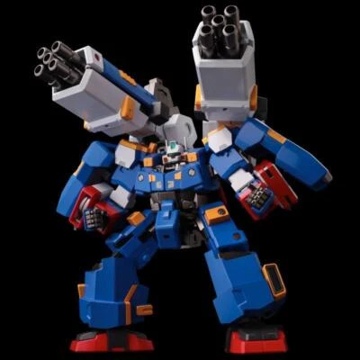 SUPER ROBOT WARS X-O: Riobot R-2 Powered Transform Action Figure SENTINEL TOYS - Immagine 1 di 4