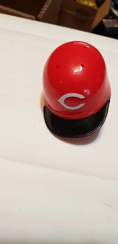 CINCINNATI REDS MLB  BATTING  #202  POCKET PRO HELMET RIDDELL BASEBALL Cover