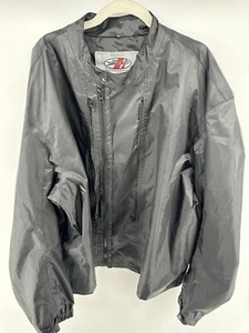 Joe Rocket Motorcycle Jacket 3XL Black Polyester/Nylon - Picture 1 of 6