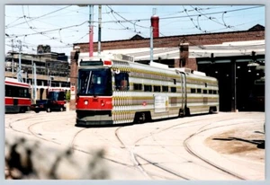 TTC Streetcar #4217 'Teck Beer' envoltura, Toronto (Parkdale) Kodak impresión 4x6 #1 - Imagen 1 de 2