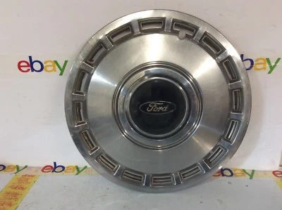 Tapacubos Ford Tempo 1984 84 1985 85 llanta cubierta de rueda tapacubos 13" OEM USADO  Foto 1 de 2