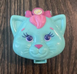 Bluebird POLLY POCKET 1993 CUDDLY CAT PARADE Juego Solo - Imagen 1 de 5