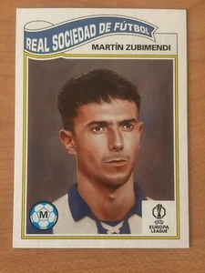 Living Set n. 753 - Zubimendi Martin - Real Sociedad - Picture 1 of 1