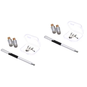 2 Pieces Capacitor Pen Set Writing Tablet Stylus Pens Computer Capacitive - Zdjęcie 1 z 12