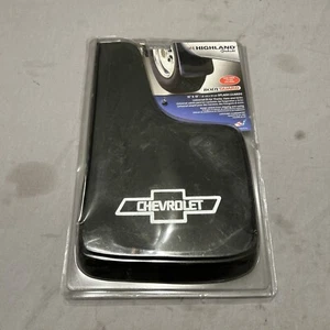NEW HIGHLAND GROBOSKI CHEVROLET BODY GAURD SPASH GAURDS 16”x10” ONE PAIR - Picture 1 of 4