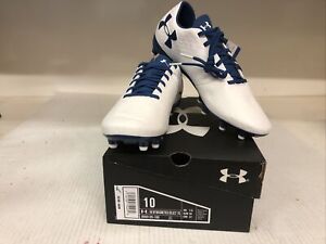 1 New, Under Armour WOMEN'S  Size 10 Ua W Magnetico Select Fg 3000128-100