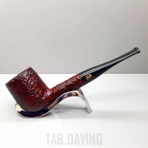 PIPA SAVINELLI ROSSI CAPITOL BRUYERE 104 RUSTICATA 6MM RCB29 MADE IN ITALY - Picture 1 of 10