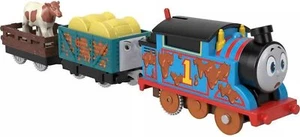 Thomas & Friends Fisher-Price TrackMaster Motorizado Muddy Thomas - Imagen 1 de 1