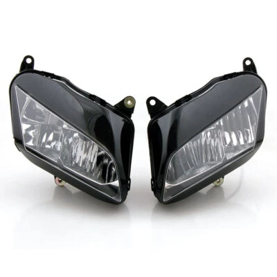 Nuevo conjunto de faros delanteros Honda CBR600RR F5 apto para 2007-2012 Foto 1 de 4