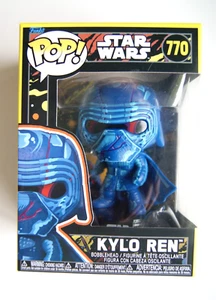 Star Wars Funko Pop KYLO REN #770! - Foto 1 di 5