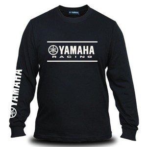 Yamaha Long Sleeve T-Shirts for Men for 