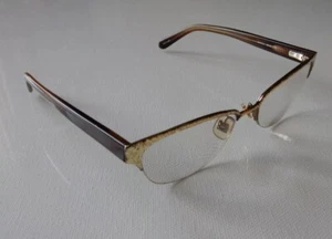 Kate Spade Brille RX Brillengestell 51[]17 135 0W48 Shayla Glitzer - Bild 1 von 5