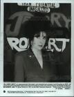 1992 Press Photo Actress Elizabeth Taylor on a program event on AIDS - pip03247