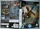 *INLAY ONLY* Medal Of Honor Rising Sun Honour Inlay Nintendo GameCube Game Cube