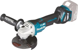 Makita DGA517Z 18V Brushless Paddle Switch Angle Grinder, 125 mm Size - Picture 1 of 18