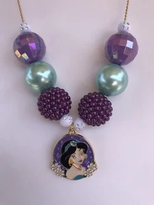 COLLAR PRINCESA GOMA GRUESA #07 - Imagen 1 de 2