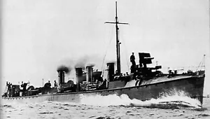HMS HORNET, Cacciatorpediniere Classe Havoc, Royal Navy 1893 - 1912 - Foto 1 di 3