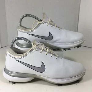 Nike Air Zoom Victory Tour 2 Golf Shoes Mens 5.5 Women's 7 White CW8155-100 - Picture 1 of 15