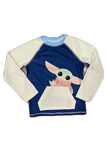 Disney Star Wars The Mandalorian UPF 50+ Wearable Sunblock Shirt 6