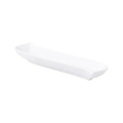 Schale 23 x 5,5 cm Welle / Kubiko AMBITION - Bild 1 von 3