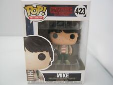 Funko Pop Television # 423 Mike Stranger Things